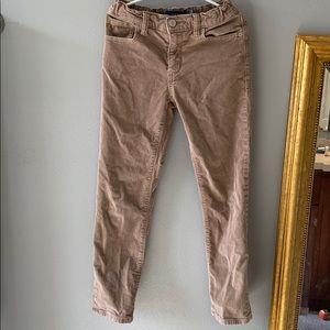Boys Corduroy pants